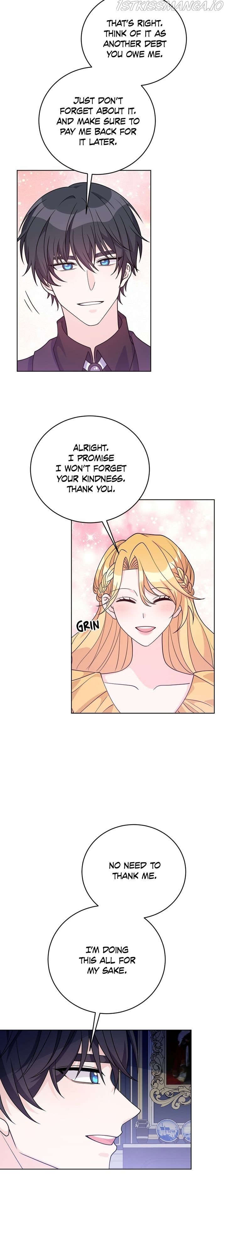 Return of the Female Knight chapter 37 - page 11