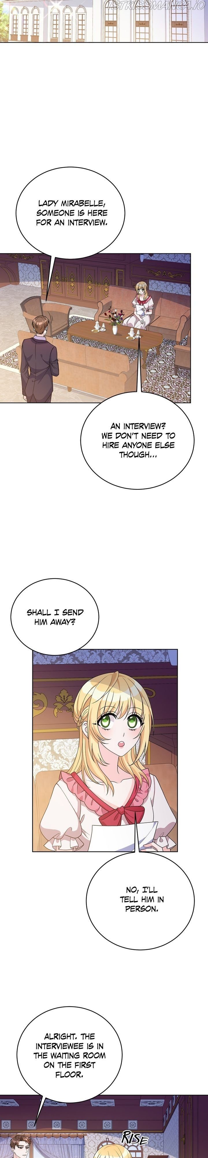 Return of the Female Knight chapter 37 - page 13