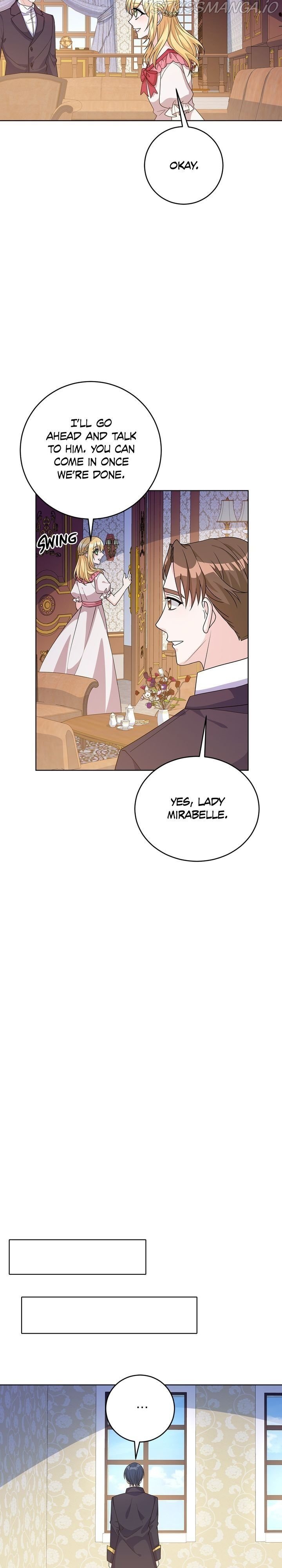 Return of the Female Knight chapter 37 - page 14