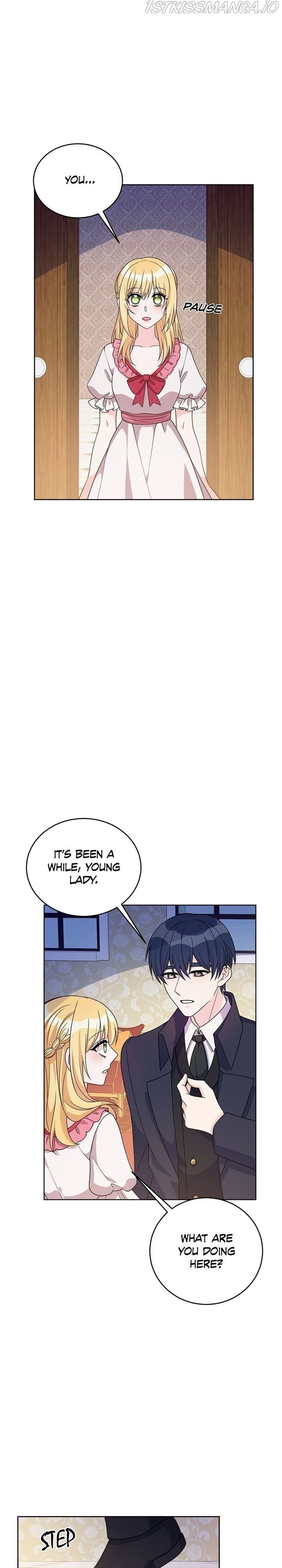 Return of the Female Knight chapter 37 - page 16