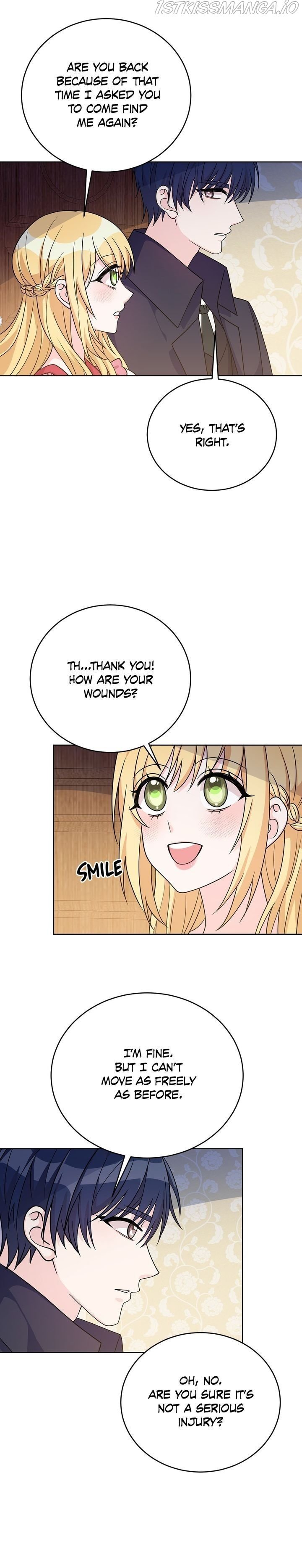 Return of the Female Knight chapter 37 - page 18