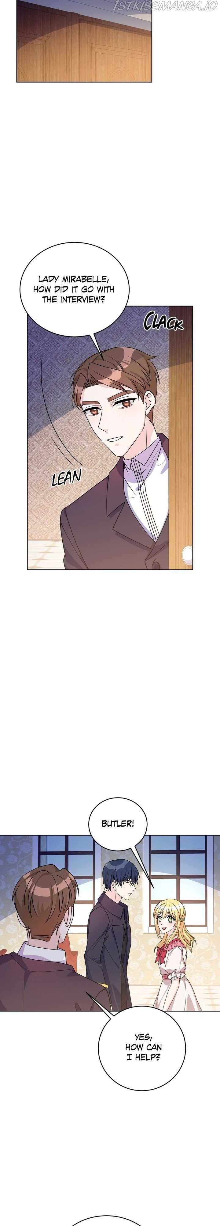 Return of the Female Knight chapter 37 - page 20