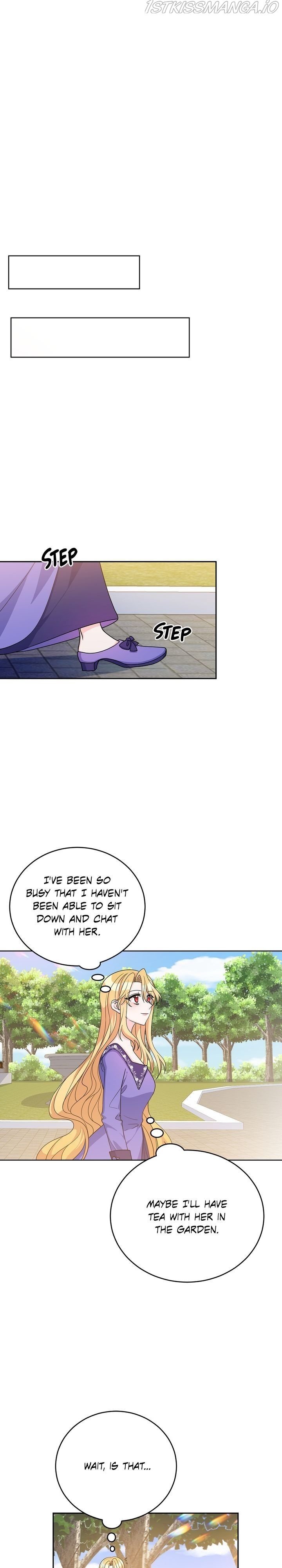 Return of the Female Knight chapter 37 - page 23