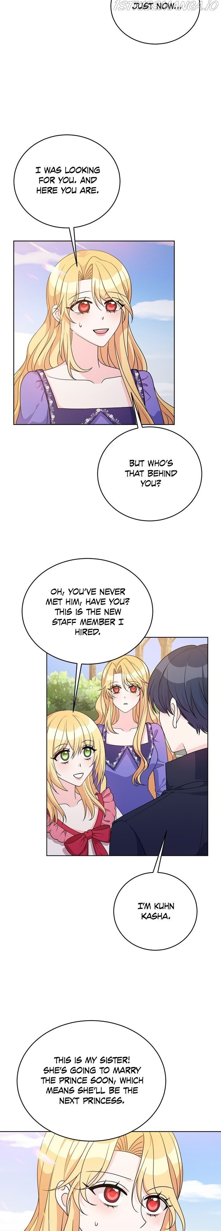 Return of the Female Knight chapter 37 - page 25