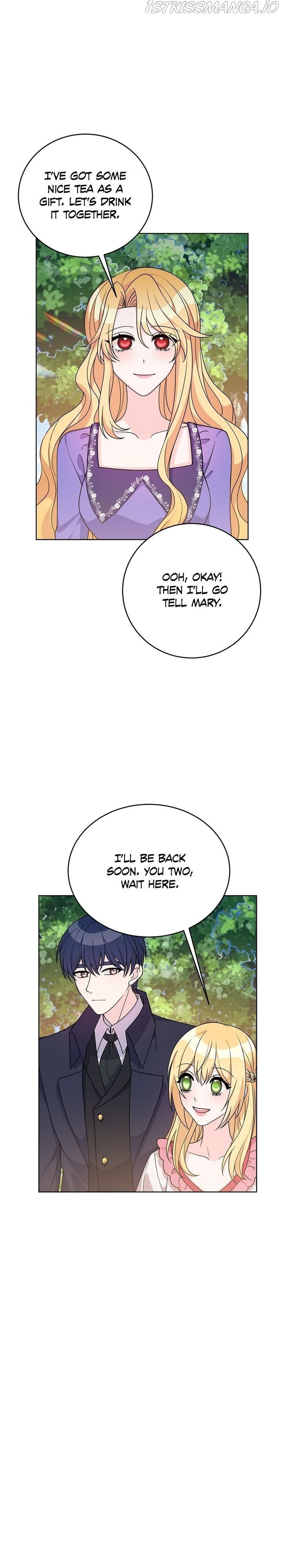 Return of the Female Knight chapter 37 - page 27