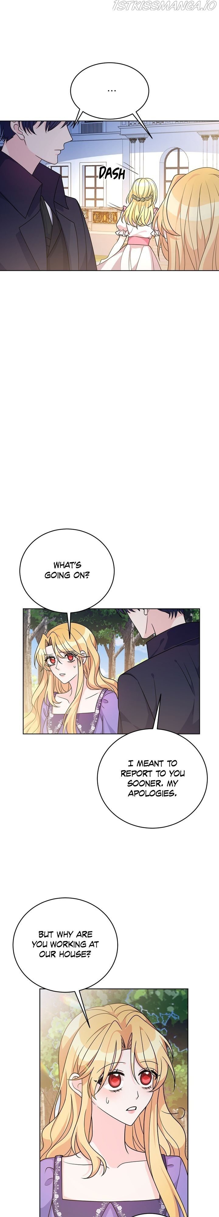 Return of the Female Knight chapter 37 - page 28