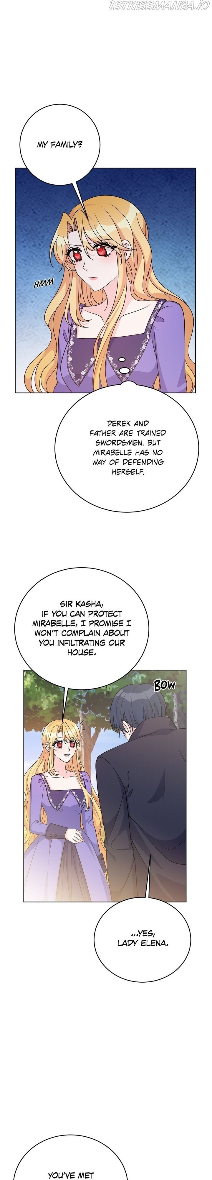 Return of the Female Knight chapter 37 - page 31