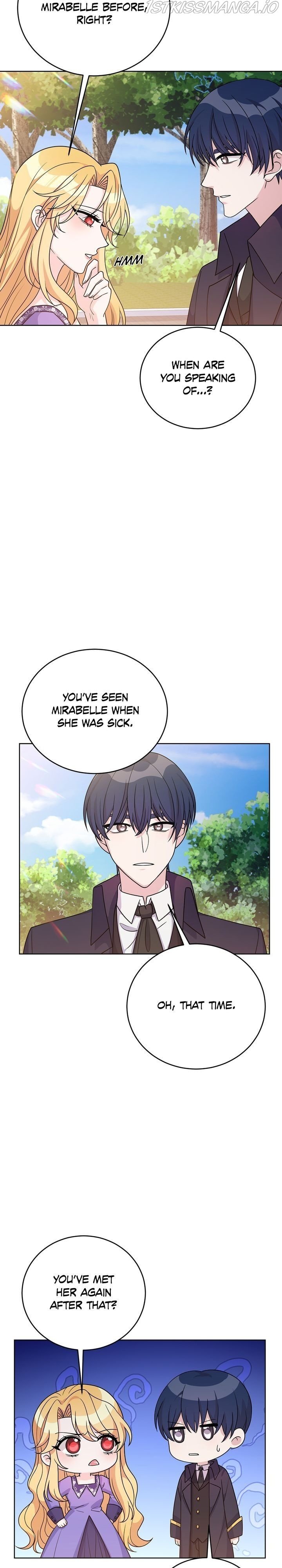 Return of the Female Knight chapter 37 - page 32