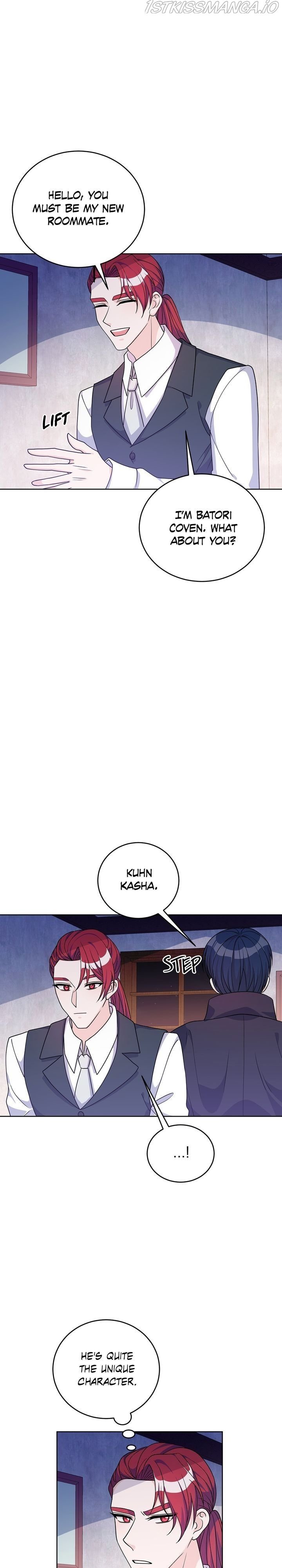 Return of the Female Knight chapter 37 - page 38