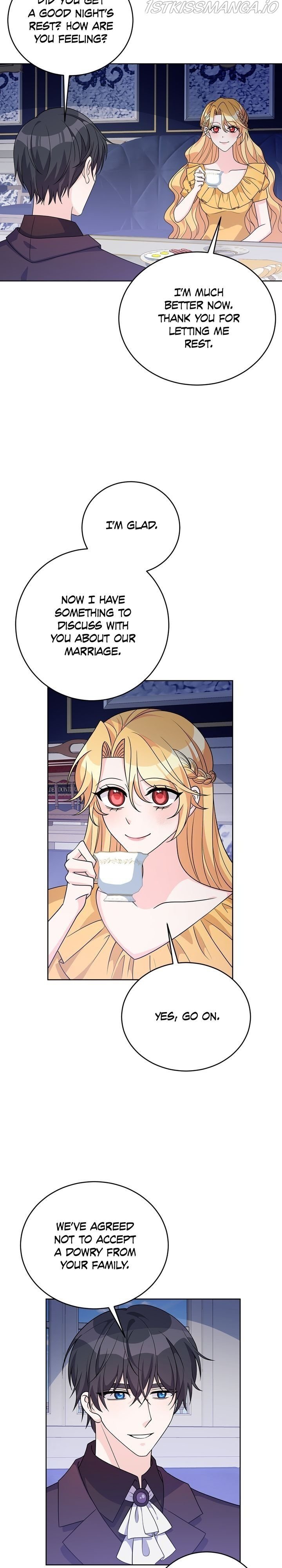 Return of the Female Knight chapter 37 - page 7