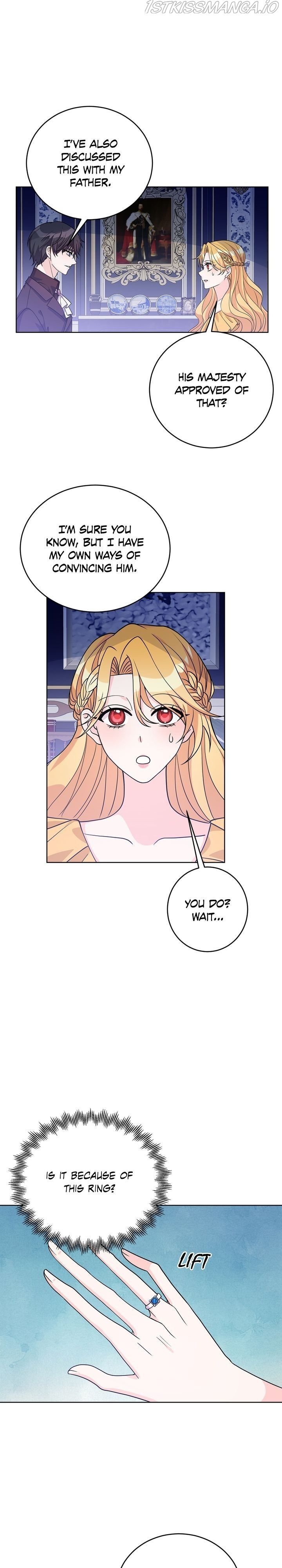 Return of the Female Knight chapter 37 - page 9