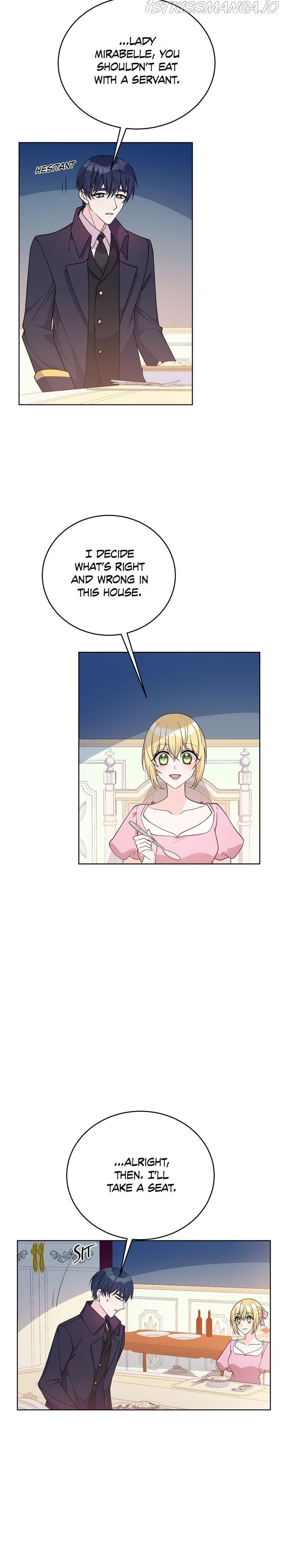 Return of the Female Knight chapter 38 - page 11