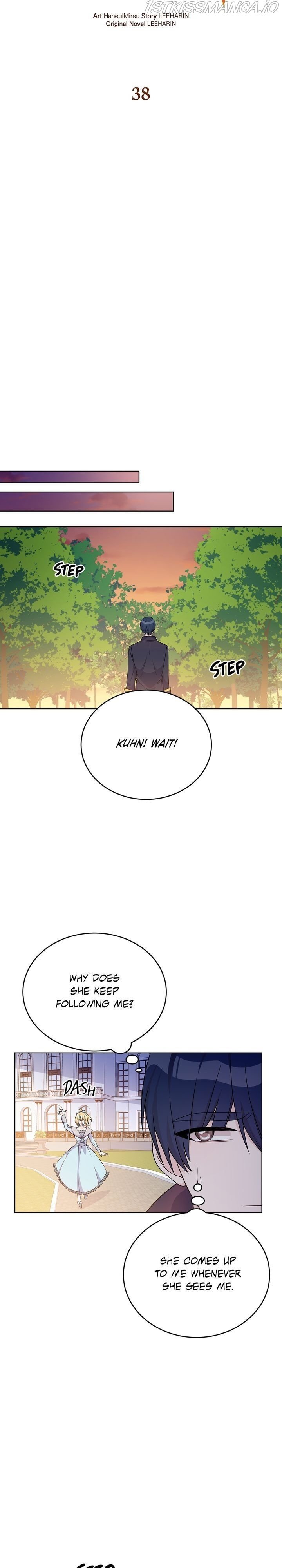 Return of the Female Knight chapter 38 - page 15
