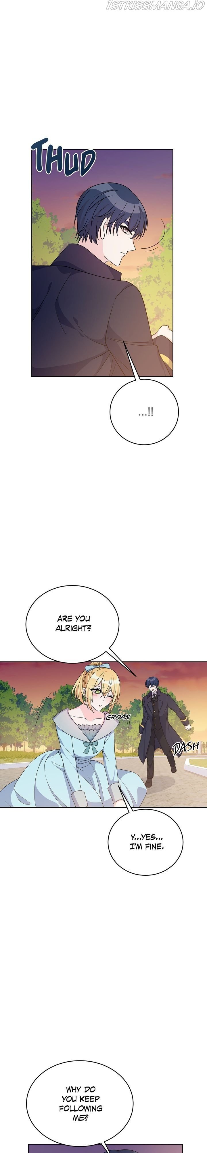 Return of the Female Knight chapter 38 - page 17
