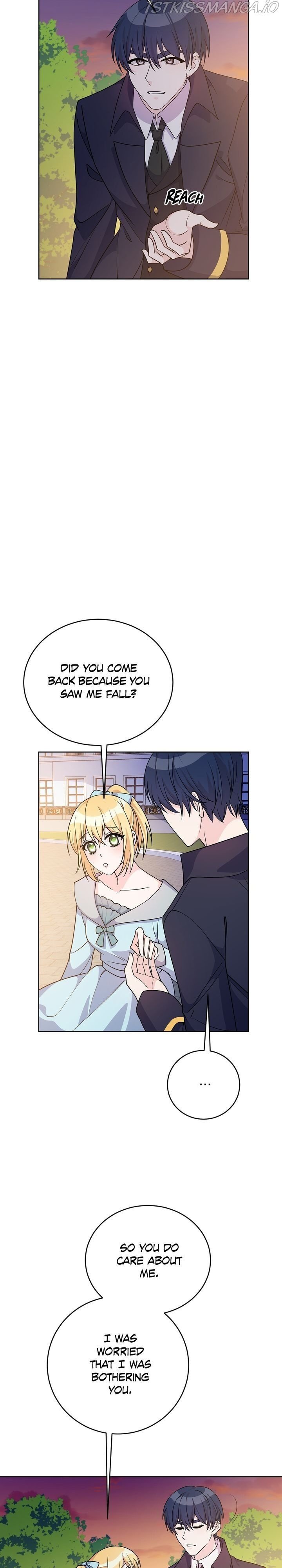 Return of the Female Knight chapter 38 - page 18