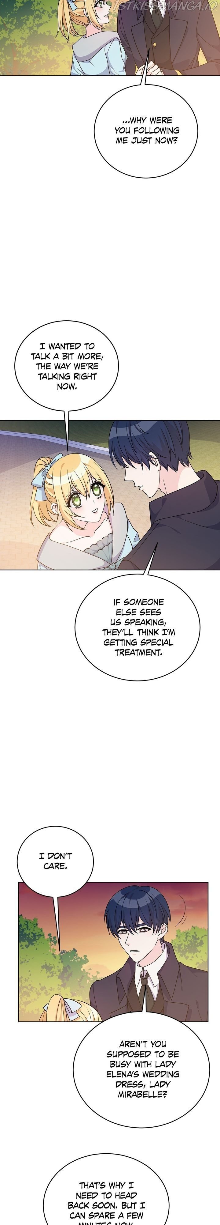 Return of the Female Knight chapter 38 - page 19