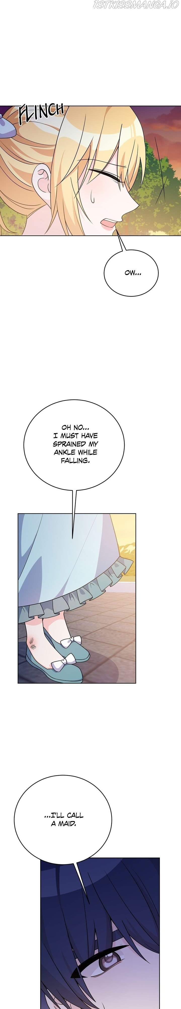 Return of the Female Knight chapter 38 - page 21