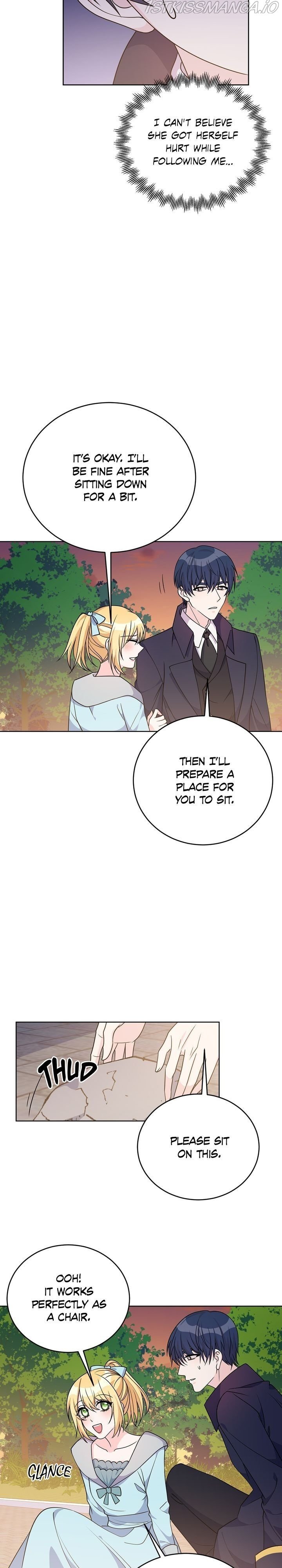 Return of the Female Knight chapter 38 - page 22