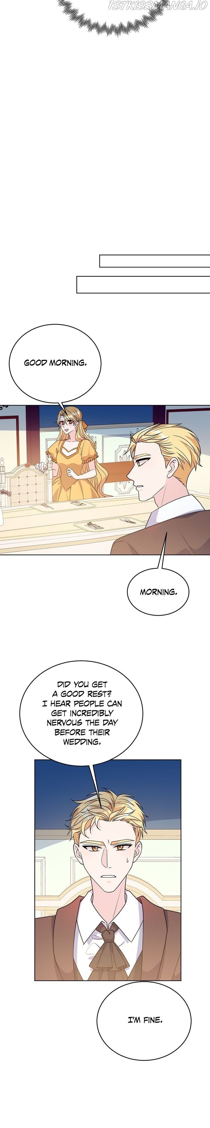 Return of the Female Knight chapter 38 - page 27