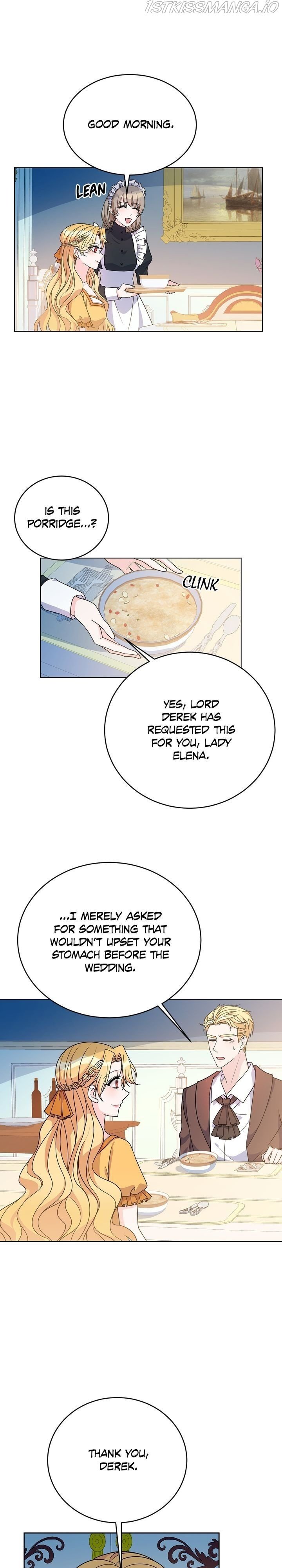 Return of the Female Knight chapter 38 - page 28