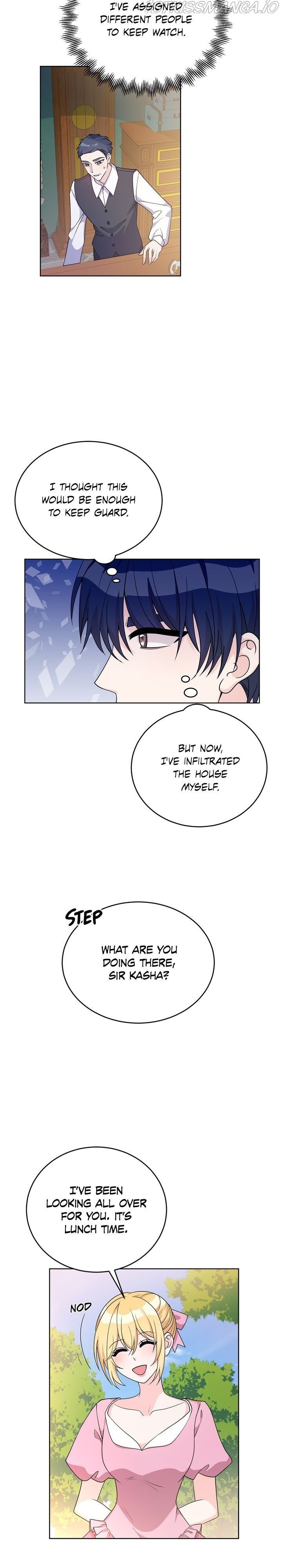 Return of the Female Knight chapter 38 - page 3