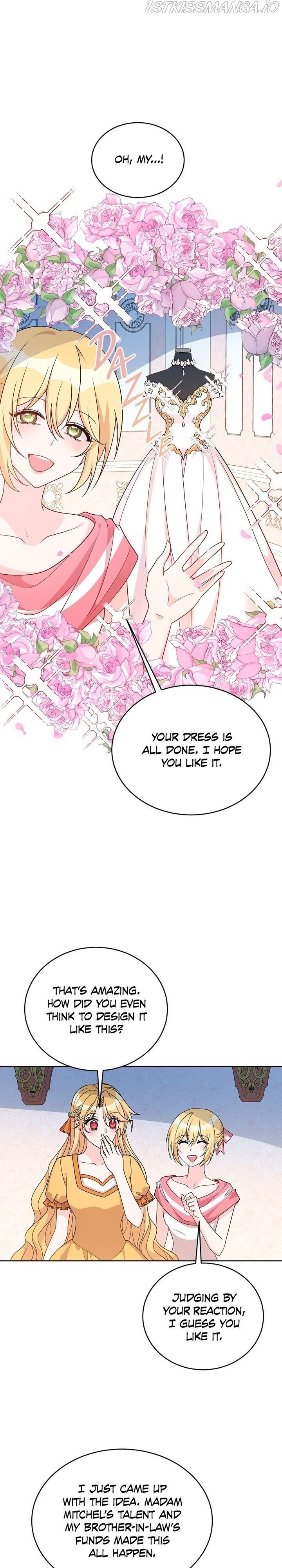 Return of the Female Knight chapter 38 - page 32