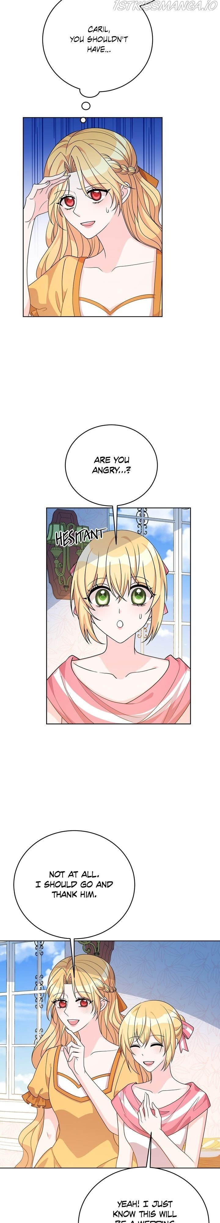 Return of the Female Knight chapter 38 - page 34