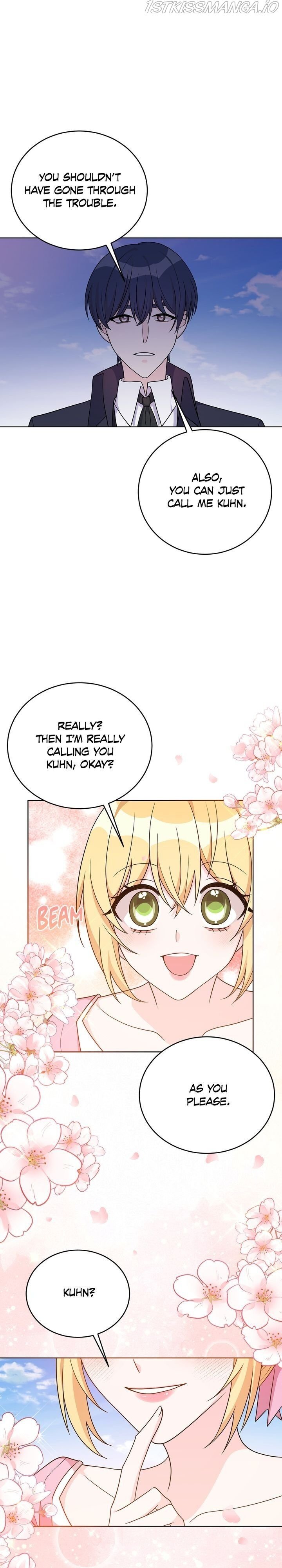 Return of the Female Knight chapter 38 - page 5