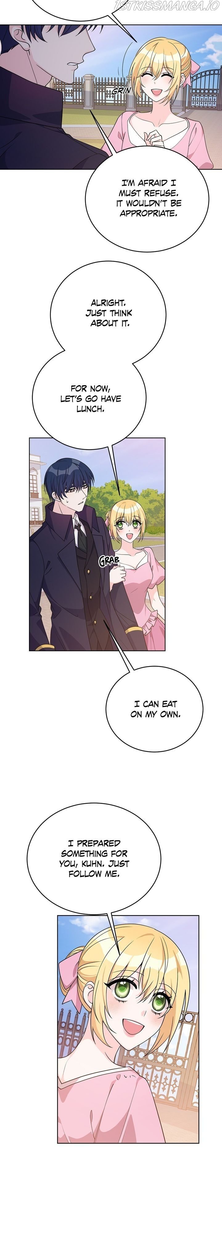 Return of the Female Knight chapter 38 - page 7