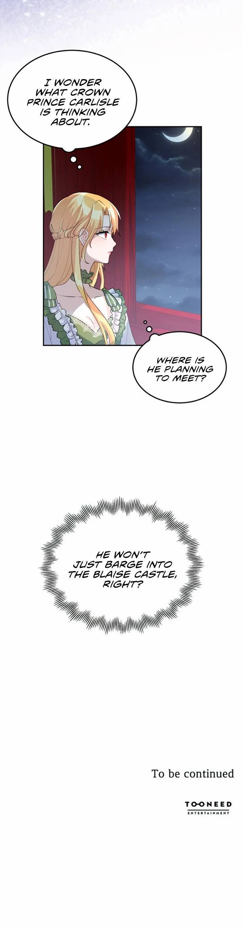 Return of the Female Knight chapter 5 - page 12