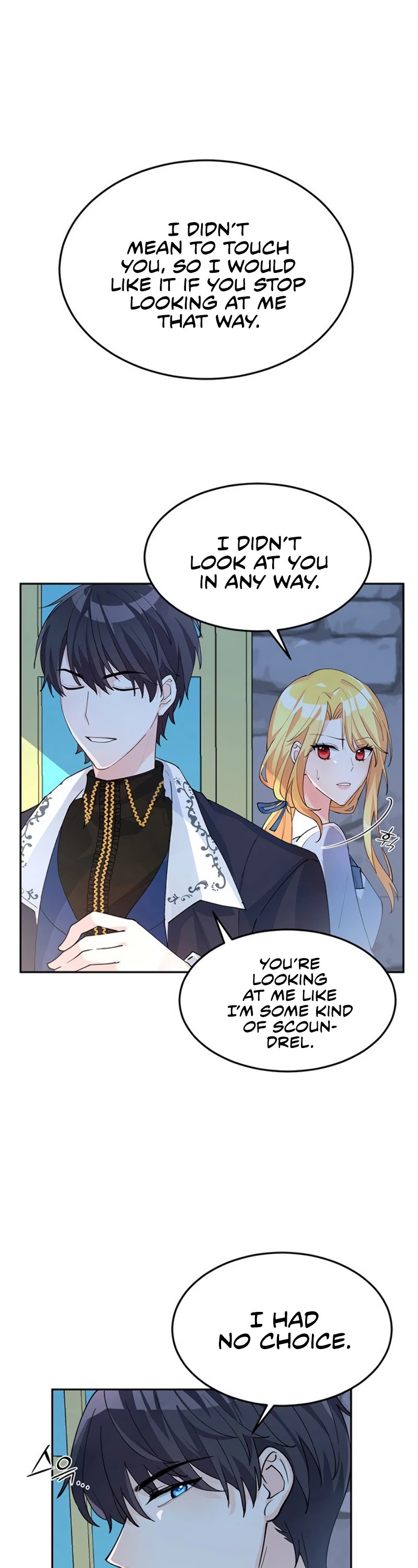 Return of the Female Knight chapter 6 - page 14