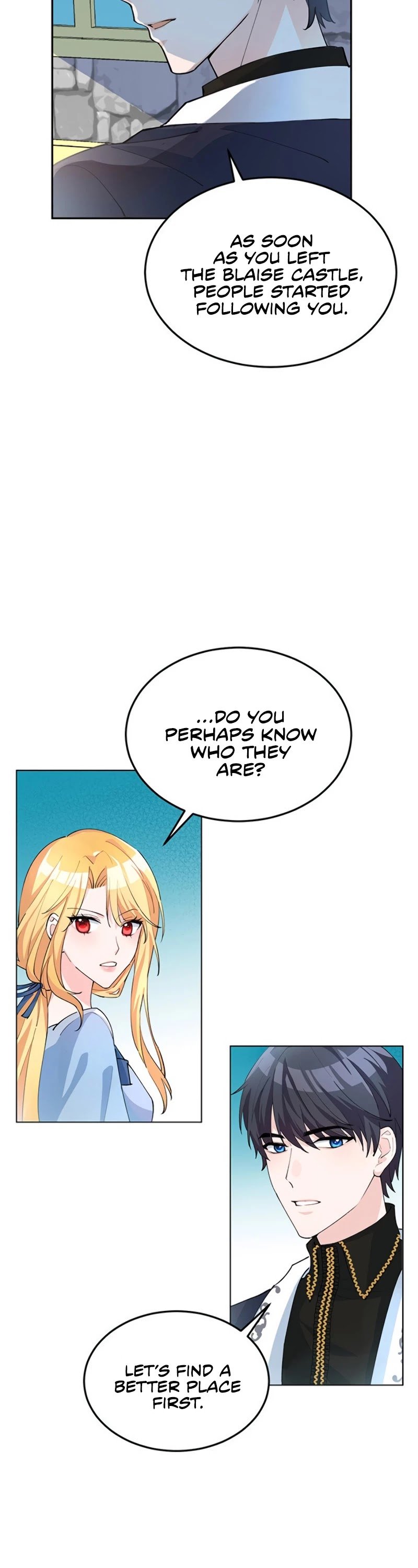 Return of the Female Knight chapter 6 - page 15
