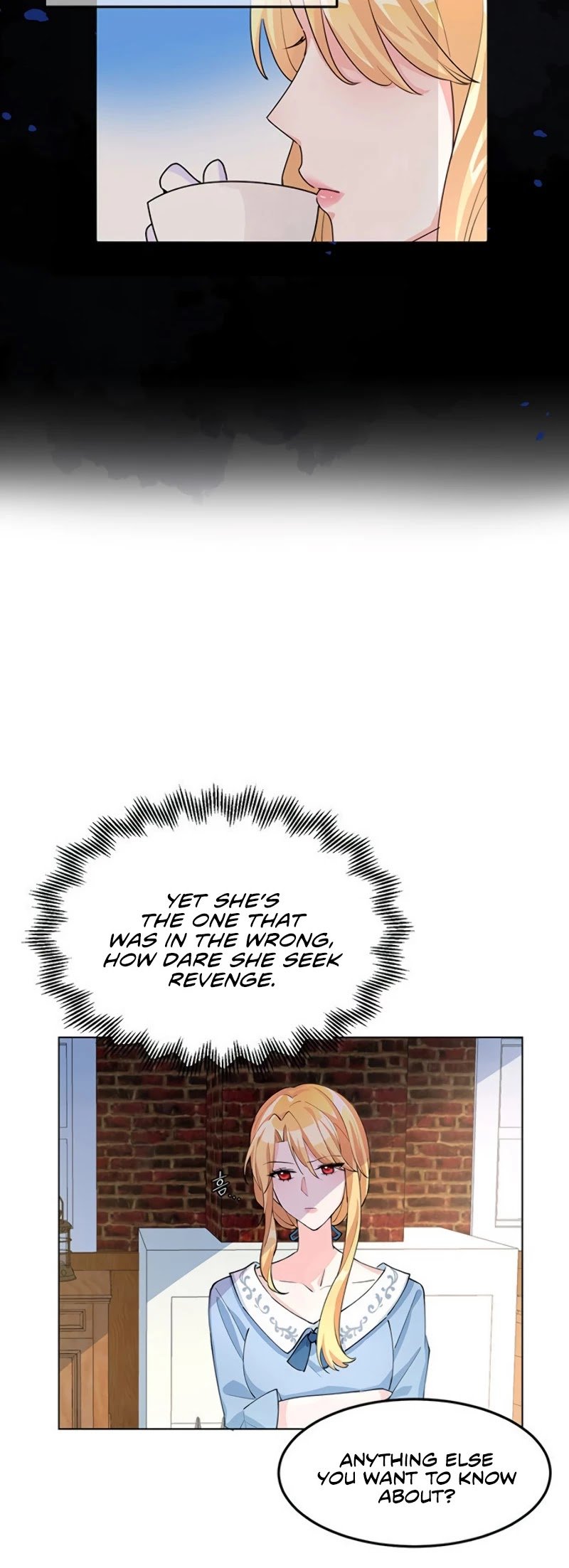 Return of the Female Knight chapter 6 - page 25