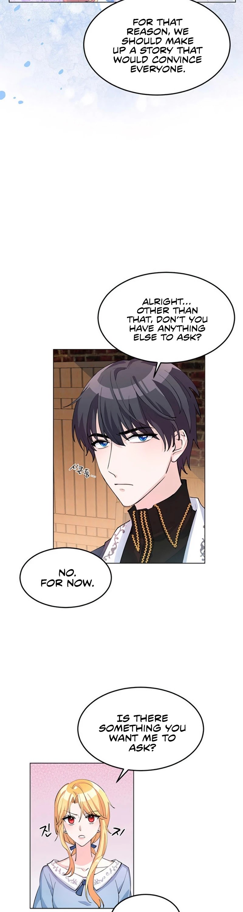 Return of the Female Knight chapter 6 - page 27