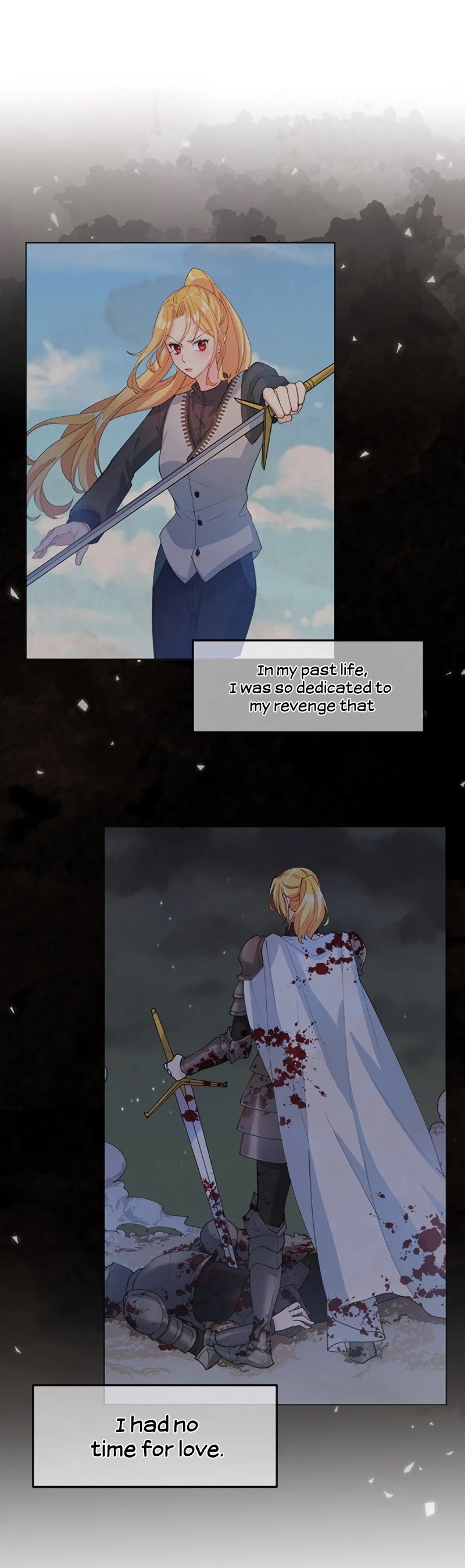 Return of the Female Knight chapter 6 - page 33