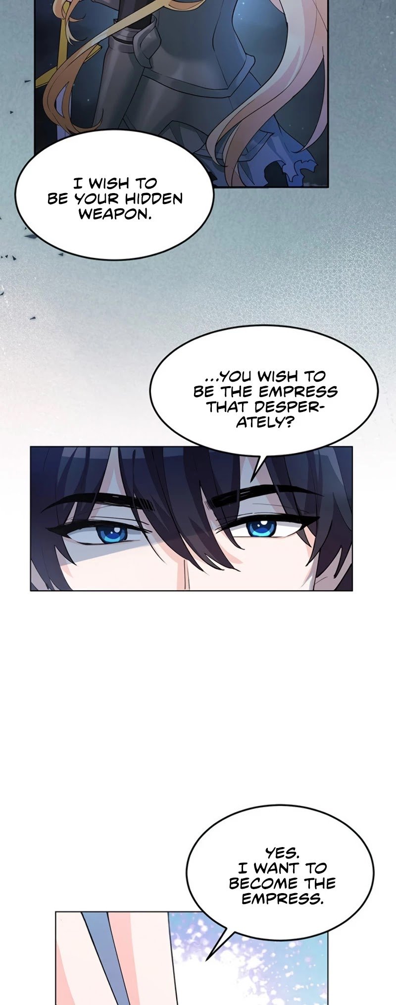 Return of the Female Knight chapter 6 - page 36