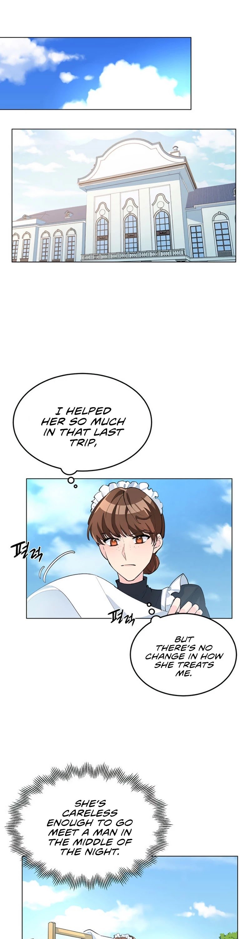 Return of the Female Knight chapter 6 - page 47