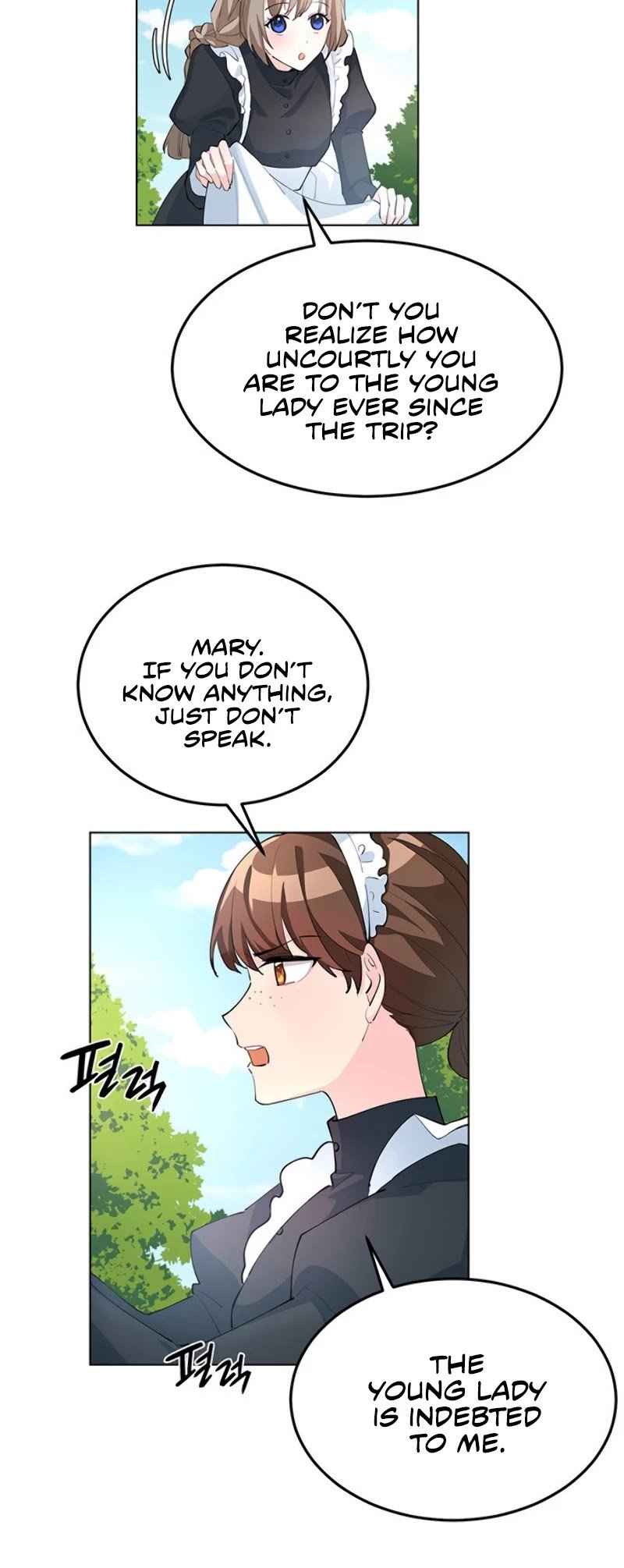 Return of the Female Knight chapter 6 - page 49