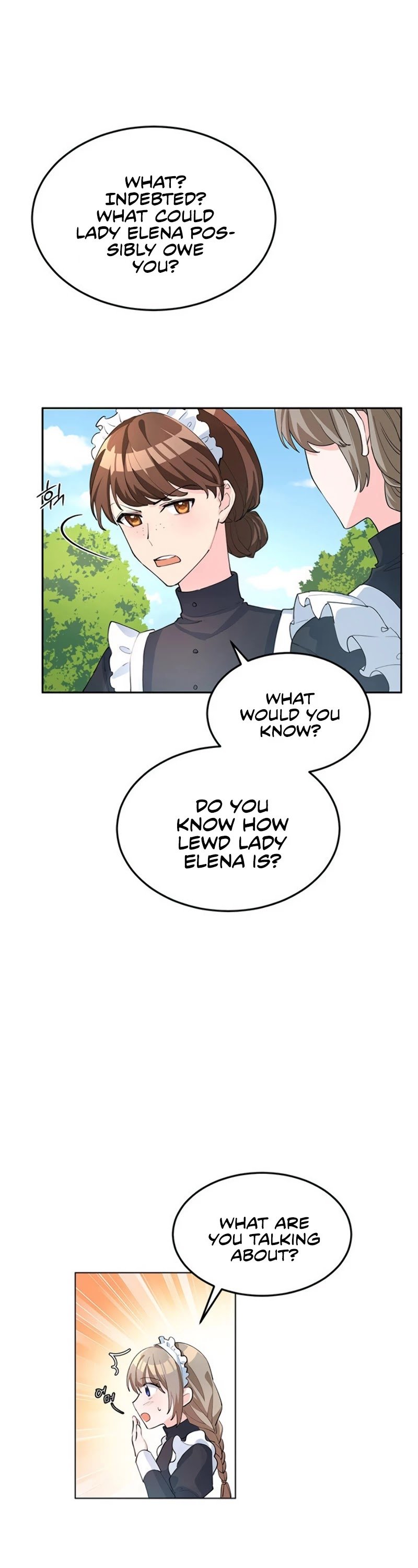 Return of the Female Knight chapter 6 - page 50