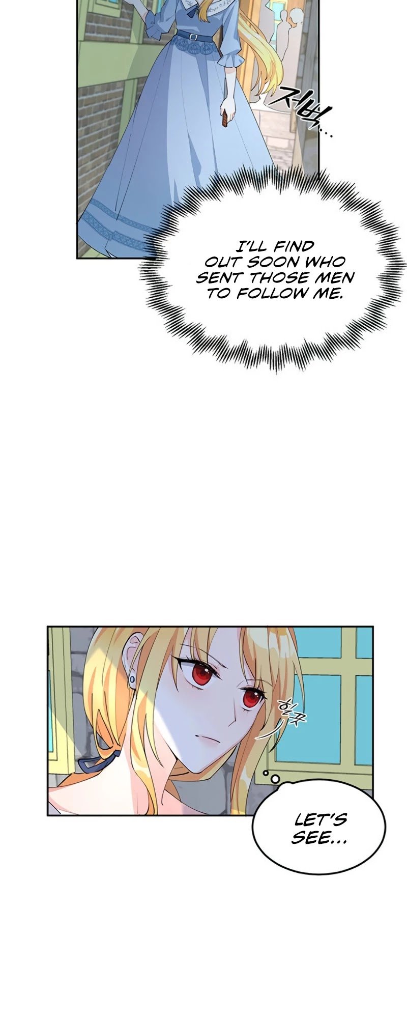 Return of the Female Knight chapter 6 - page 9