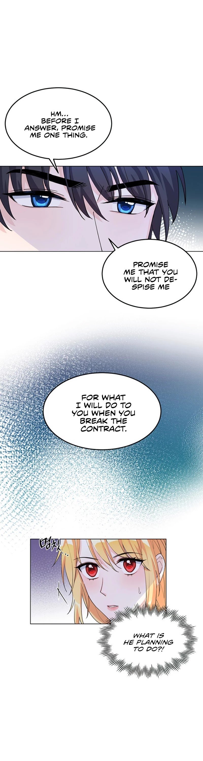 Return of the Female Knight chapter 7 - page 10