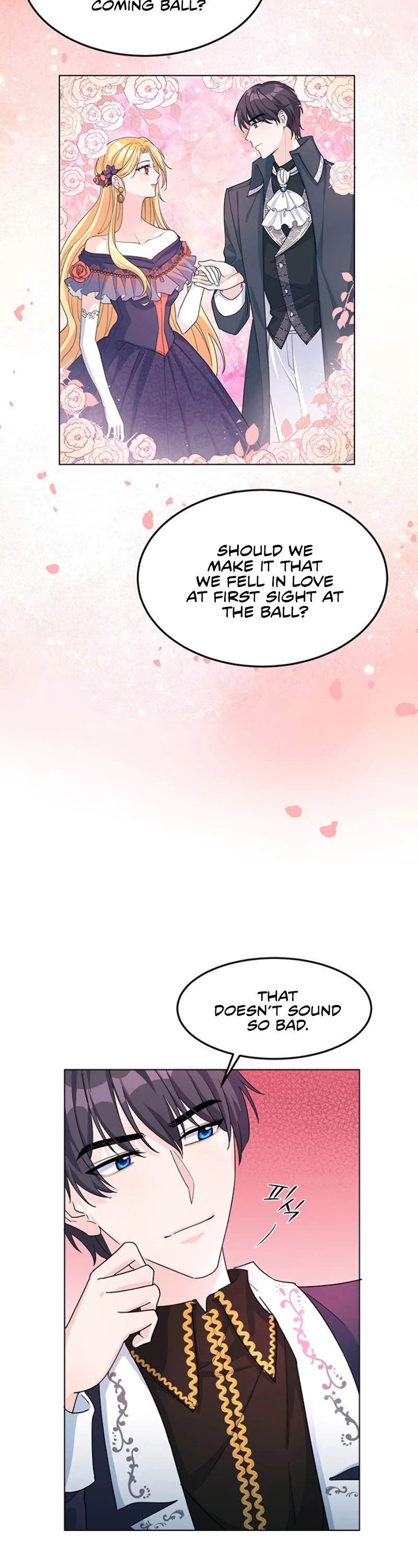 Return of the Female Knight chapter 7 - page 15