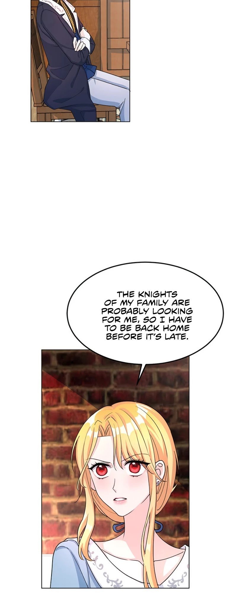 Return of the Female Knight chapter 7 - page 17