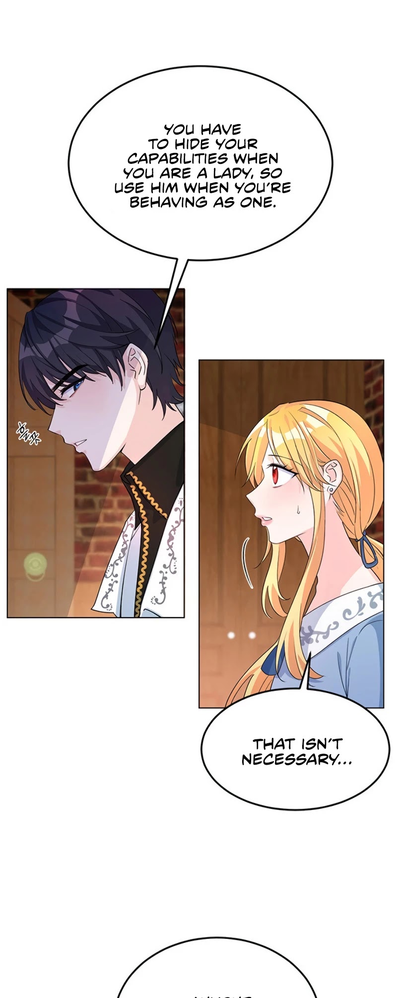 Return of the Female Knight chapter 7 - page 20