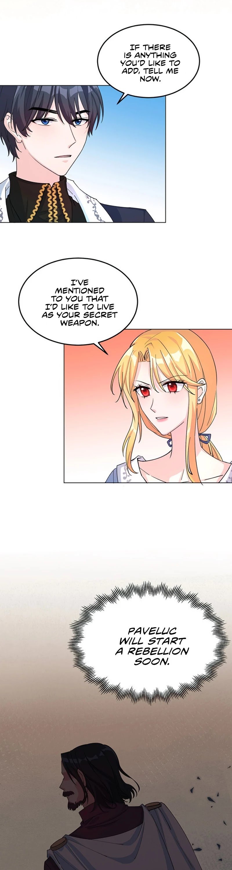 Return of the Female Knight chapter 7 - page 3