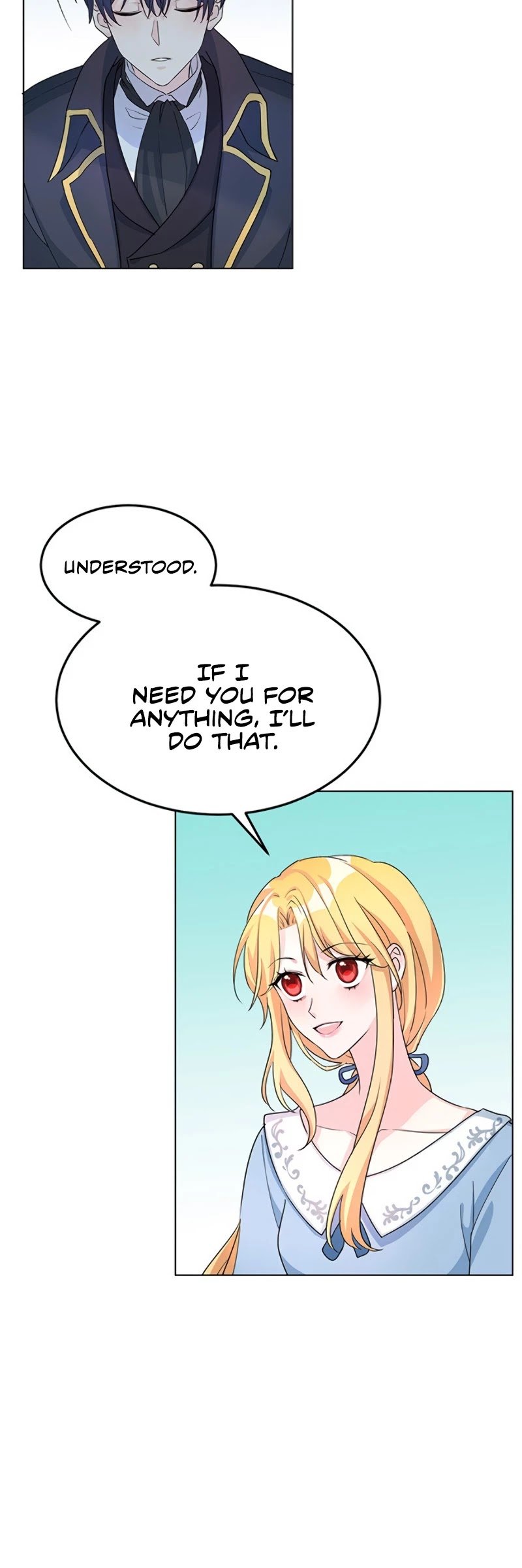 Return of the Female Knight chapter 7 - page 32