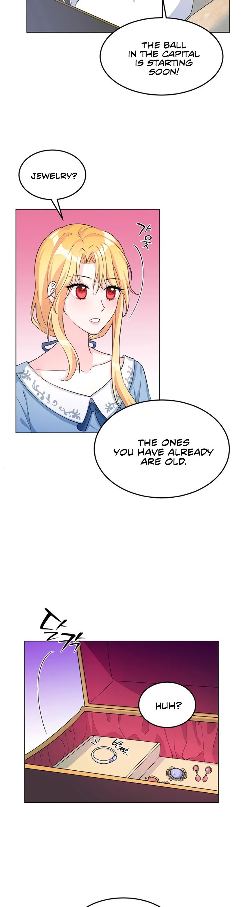 Return of the Female Knight chapter 7 - page 35