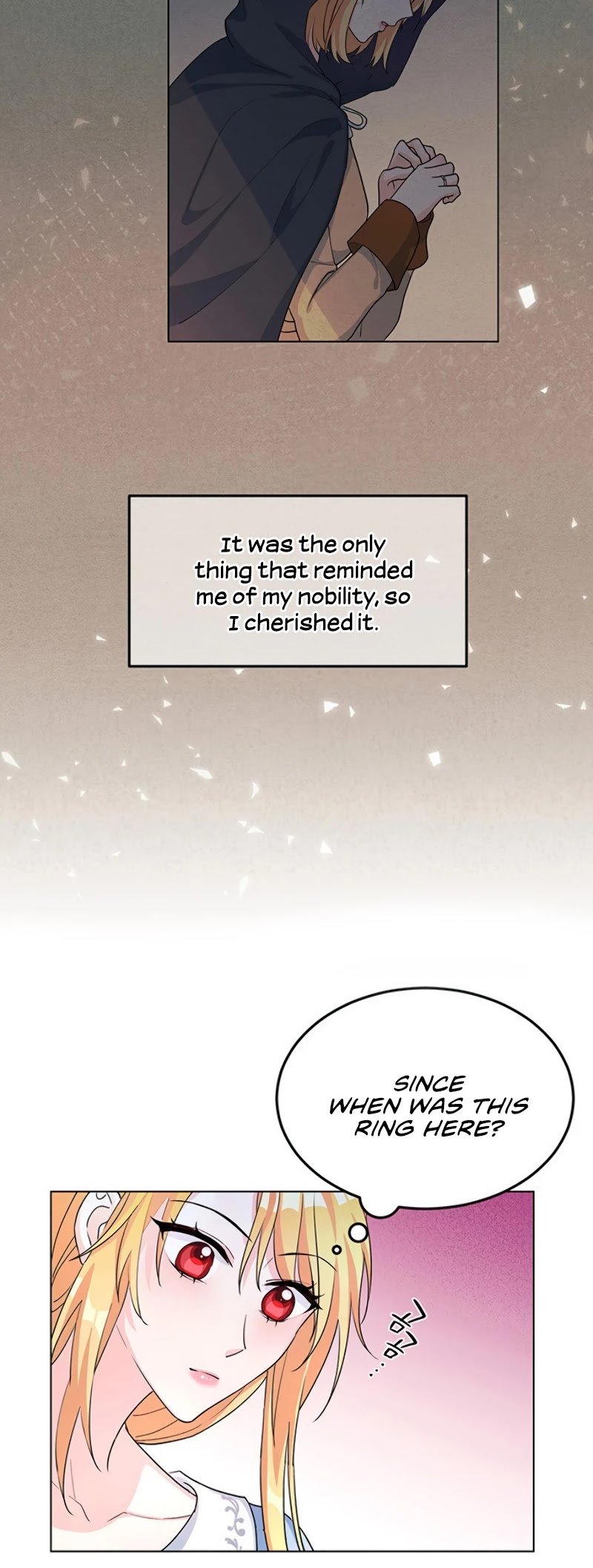 Return of the Female Knight chapter 7 - page 37