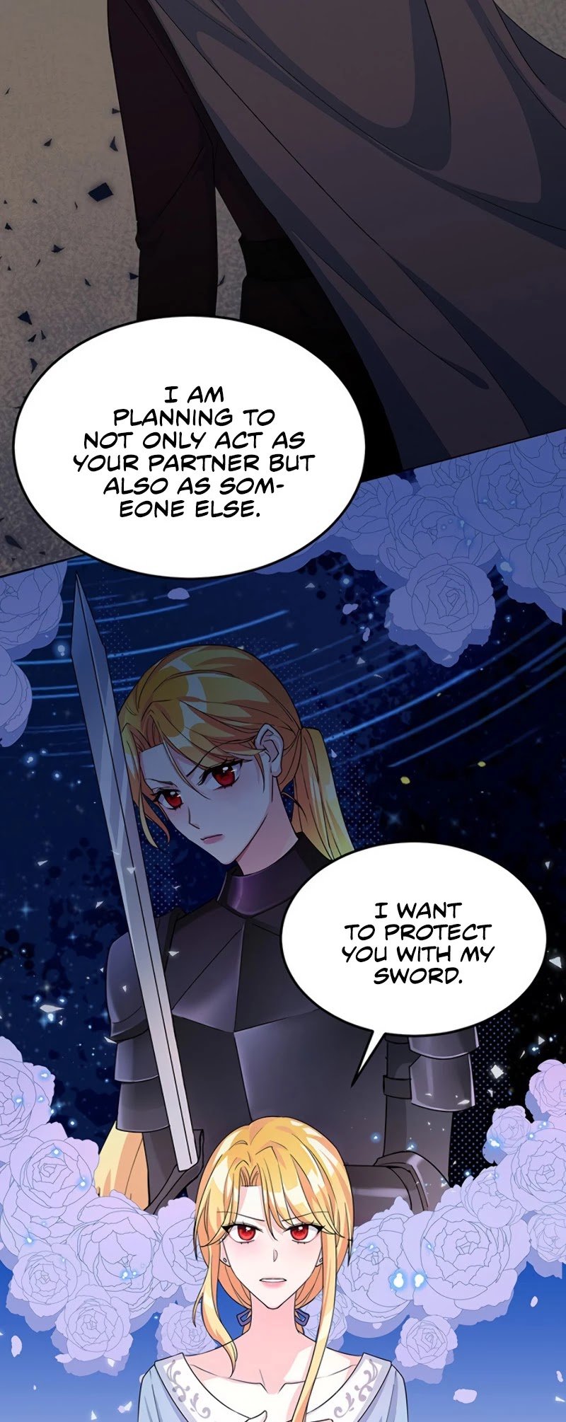 Return of the Female Knight chapter 7 - page 4