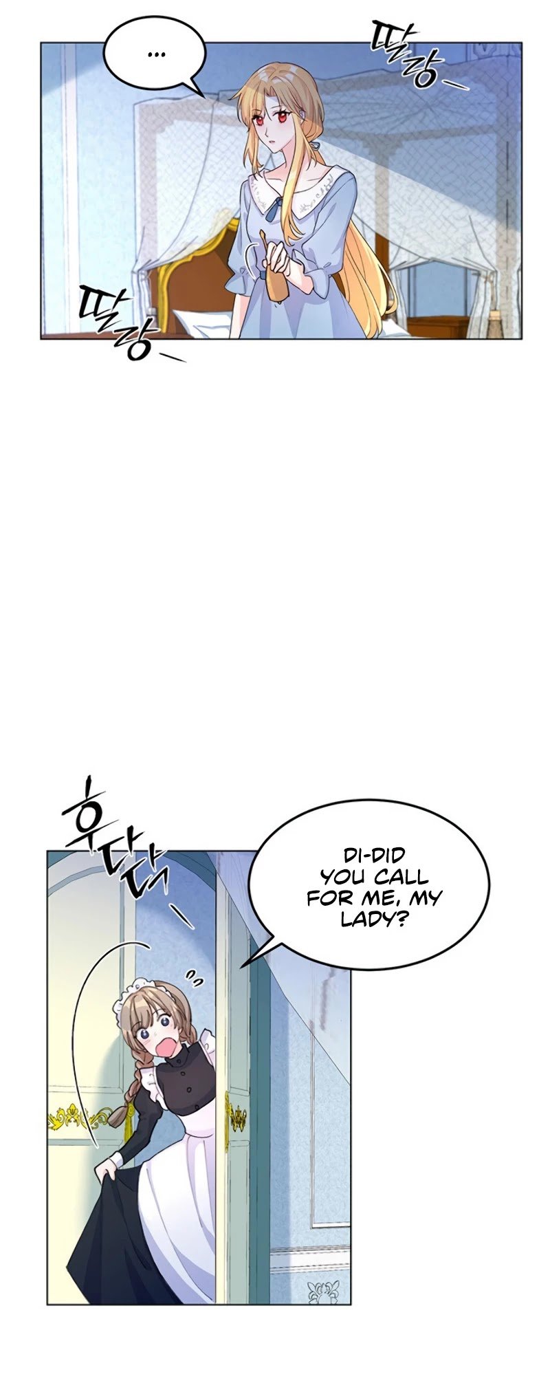 Return of the Female Knight chapter 7 - page 41